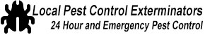 Egg Harbor Township NJ Pest Control Exterminators